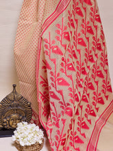 পদ্মিনী Handwoven Pure Handloom Cotton – Crafted by Skilled Weavers from Narayanganj